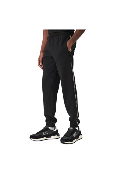 EA7 Pantaloni TRAIN LOGO SERIES MAN PANTS CH CO PL TAPE