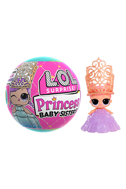 L.O.L. SURPRISE Papusica bebe L.O.L. Surprise! seria Princess...