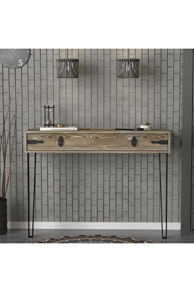 UnicUtil Masa Decor Living/Hol, Exlusiv, 120x35x90 cm, Maro