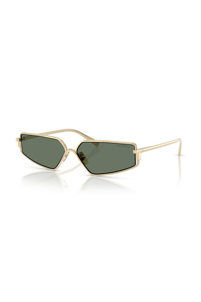 Tiffany&Co نظارات شمسية نسائية من Co. TF 3113KB 62243H 60 ذات تصميم هندسي ذهب...