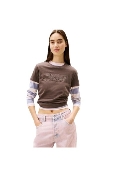 Tommy Hilfiger Tricou TJW REG GMD SCRIPT TEE