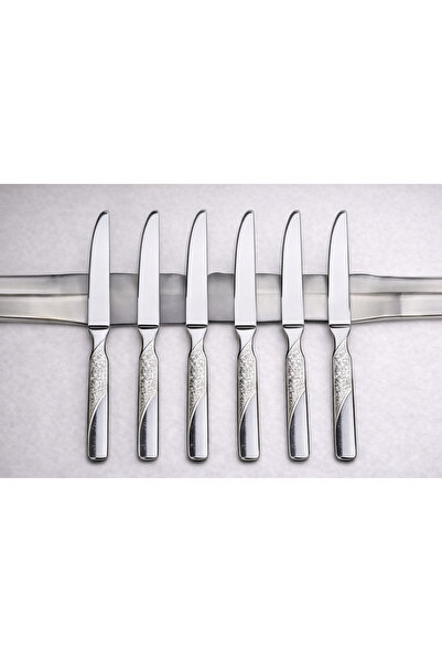 WDA Stainless Steel Cutlery Set, 6 Pieces