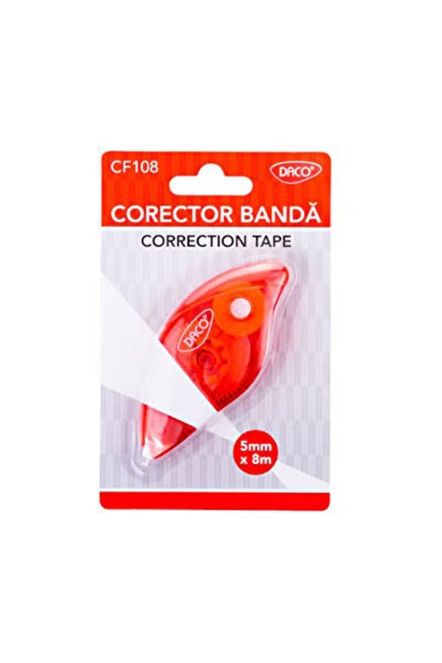 daço DACO CF108 TAPE CORRECTOR