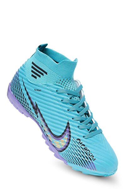 KAPTAN JUNIOR Pantofi de fotbal unisex semiprofesionali cu șosete, talpă din ...