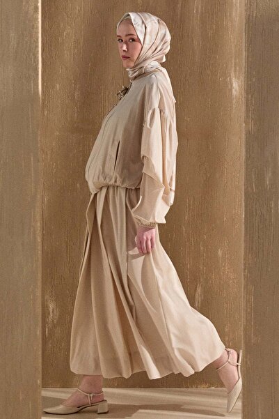 Setrms Pilikaşeli Balon Etek