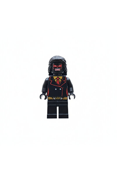 Otto Common Lego Style Mini Figure 16