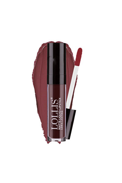 Lollis Ruj Lichid Mat 08