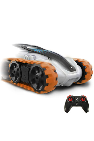 Velixo Офроуд кола с дистанционно управление, LED светлини, здрави колела, 2....