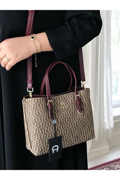 GENERAL Stylish women's handbag with an attractive, modern design