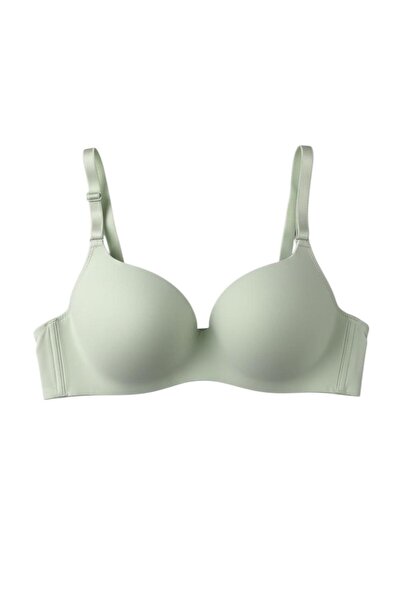 Belvü Kadın Dolgulu Mikro Lazer Kesim Sütyen 1109