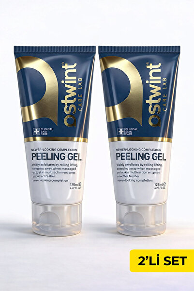 Ostwint Care Lab Clinical Skin Care Peeling Gel 125 ml 2 Adet
