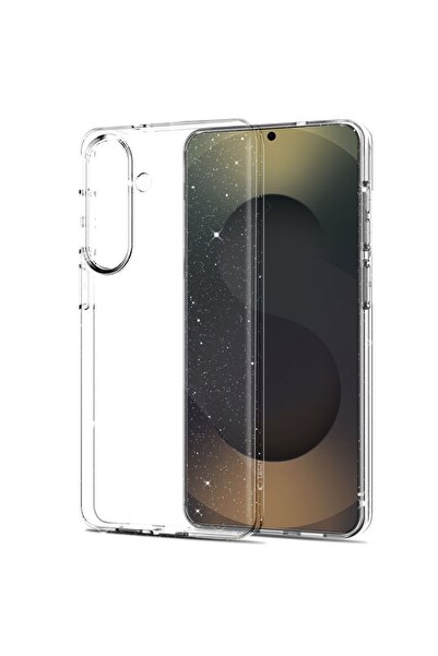 Tech-Protect Θήκη FlexAir Glitter TPU για Samsung Galaxy S26 - Διαφανής