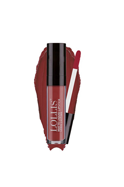 Lollis Ruj Lichid Mat 12