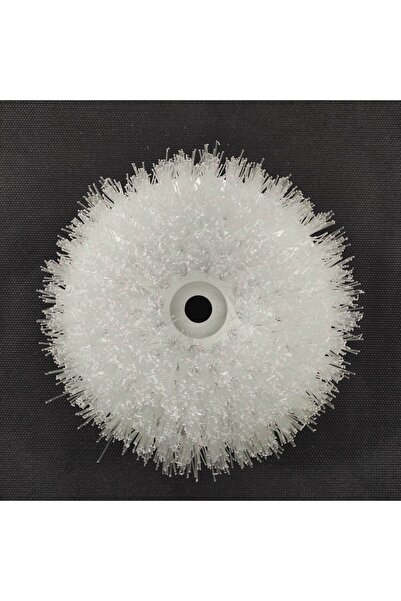 Doğuş Carpet and Sofa Washing Brush Without Accessories Diameter: 15 cm Brist...