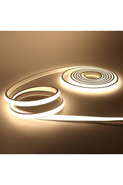 proled Bandă LED COB 220V, FlexiLum220, 600W 60000Lm, 4200K, 50M cu alimentat...