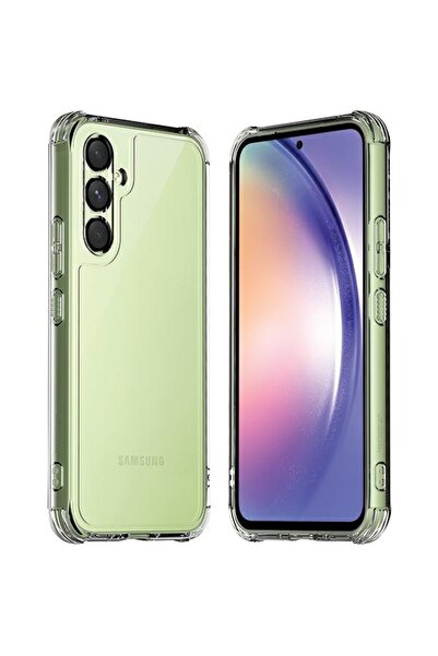 Araree Гъвкав прозрачен TPU калъф за Samsung Galaxy A54 5G (A546)