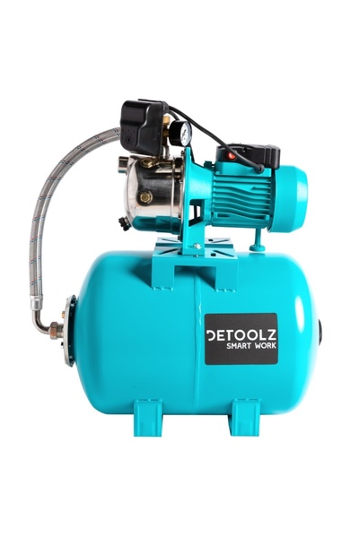 DETOOLZ Hidrofor 0.75 kW