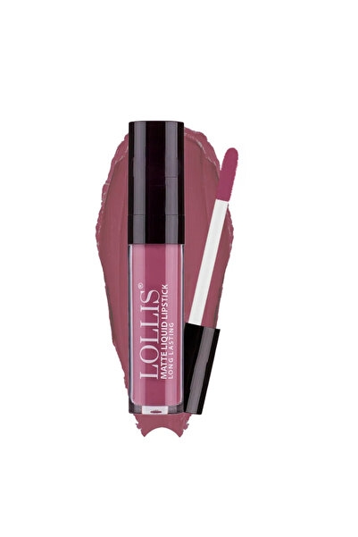 Lollis Ruj Lichid Mat 16