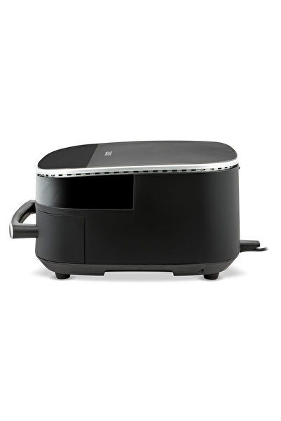 Zass Friteuză cu aer cald ZAF-19, 5.5 L, Funcție pizza, 1500 W, Culoare negru