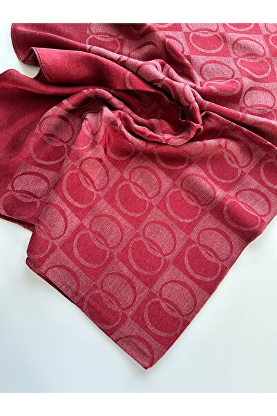 İTHALSCARF Muadil Halka Desen Şal