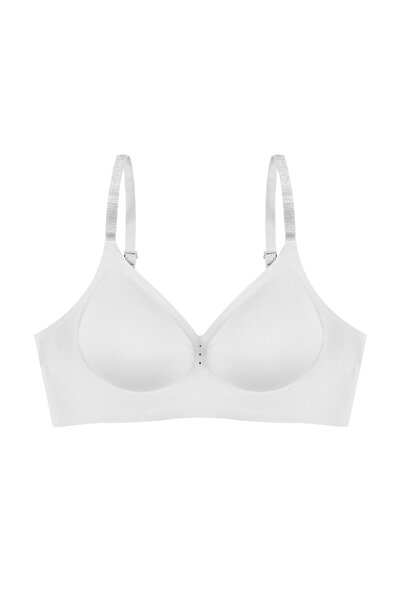 koza iç giyim Sutien pentru femei, fără armătură, cu cusături laser, respirabil