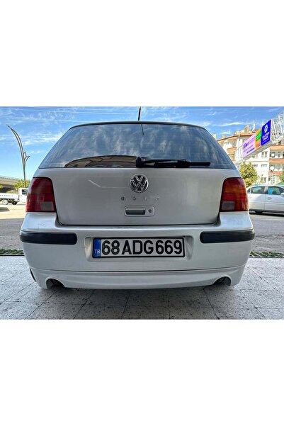 Tuning Vadisi Golf 4 Arka Ek 1997-2003 arası Boyasız
