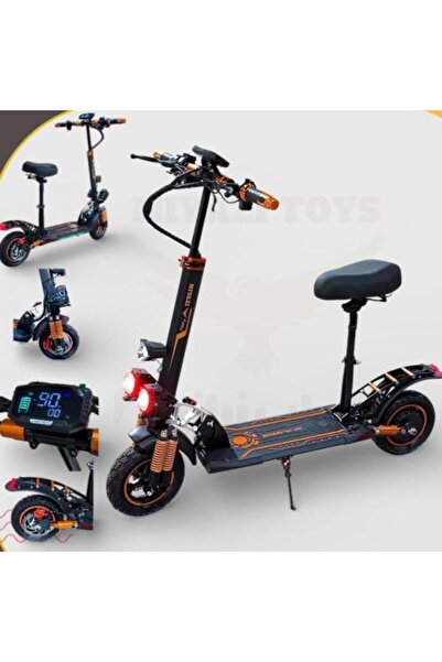 NIAZI TOYS سكوتر الوحش الروسي M3 PRO اصدار 2026