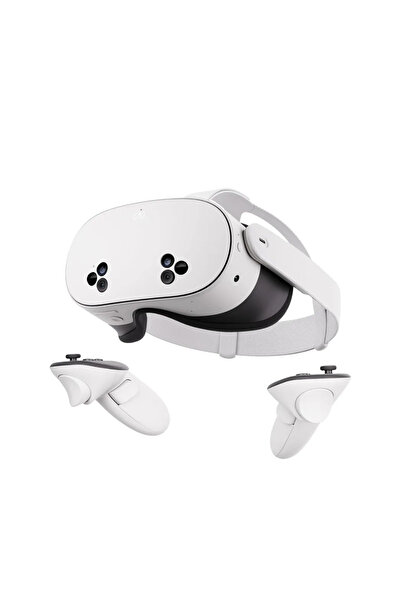 Generics Meta Quest 3 S 128 GB VR Headset – Wireless Mixed Reality