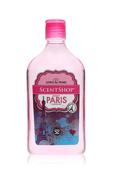 LEWIS & PEARL Louis & Pearl Scent Shop Cologne Sweet Paris 125 ml