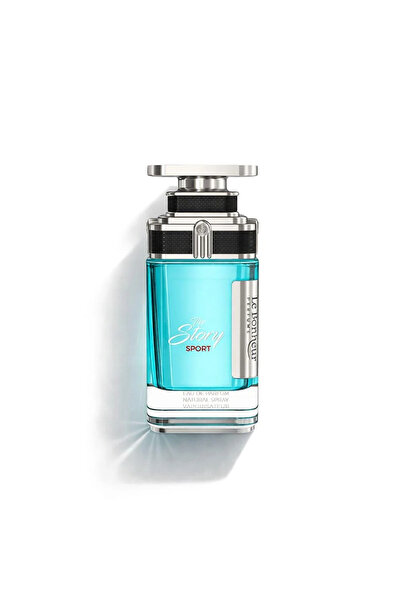 Le Bonheur Perfumes عطر لابونير ذا ستوري سبورت للرجال - او دى بارفيوم 100 مل