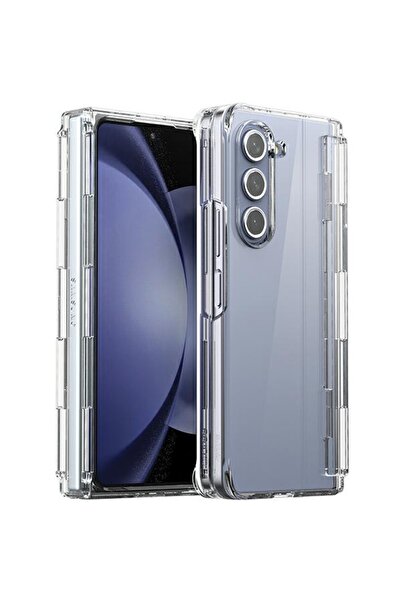 Araree Nukin 360 Clear Case за Samsung Galaxy Z Fold 5 - Прозрачен