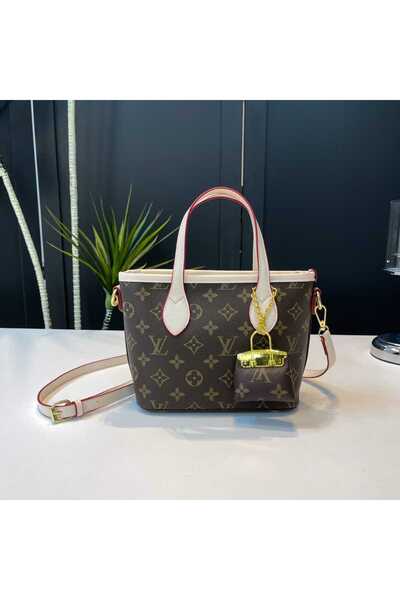 GENERAL Stylish women's handbag with an attractive, modern design