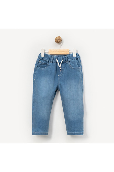Overdo Boys' Denim Pants for Ages 1-4
