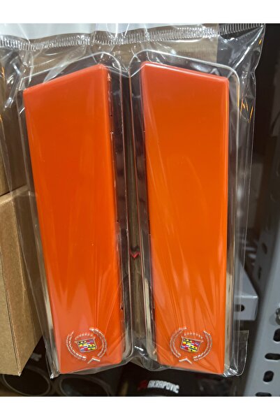 KRT CADILLAC GAZETELİK TURUNCU RENK DİREK LAMBASI 2 ADET