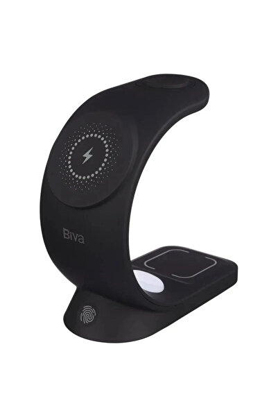 BİVA 15W Desktop Charger - WLC-13