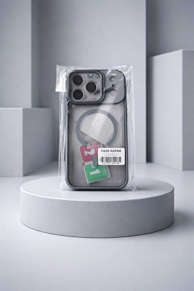 Store İPHONE 17 PROMAX LENSLİ KILIF