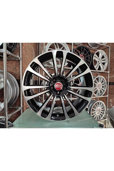 DY 15 İNÇ 5X98 FİAT EGEA DOBLO UYUMLU JANT TAKIMI ( 4 ADET )
