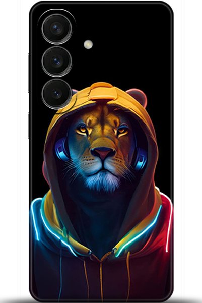 adveksiyon Samsung Galaxy S26 Case Hd Printed Case - Keep Following 5057