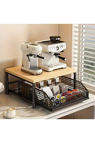 SMANIA Organizator de blat WoodyDraw™ cu sertar