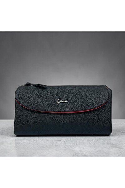 Grande Genuine Leather Soft Women's Wallet Real Leather Large Size