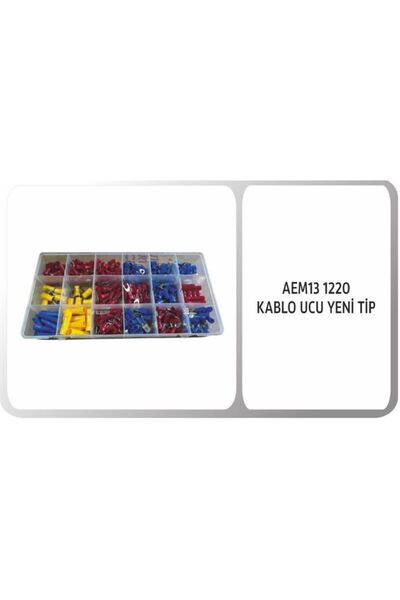 KABLO UCU SET YENİ TİP SES SİSTEMİ İÇİN ÇOK GİDER