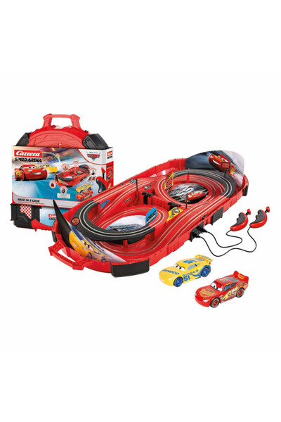 Genel Markalar First Speed Arena Disney Pixar Arabalar