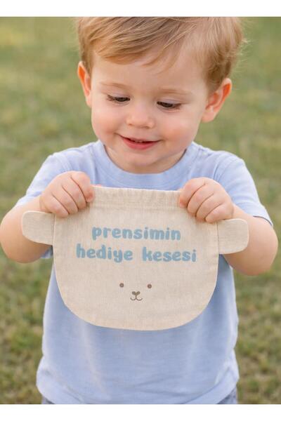 kitikate Organic Harçlık Bag Blue