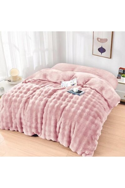 OEM Cocolino Blanket, 200x230cm, Special Linens, Pink Spot
