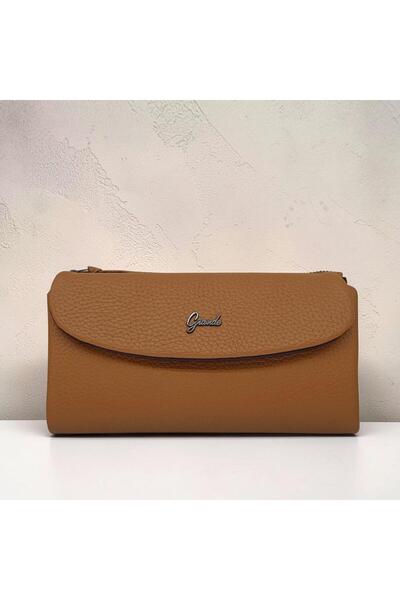 Grande Genuine Leather Soft Women's Wallet Real Leather Large Size