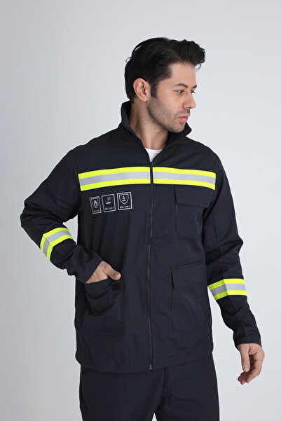 YAREN TEKSTİL Alev Almaz General Purpose Jacket
