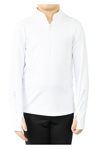 EQUEBLUE Çocuk Binici Üstü – Parmak Geçirmeli 2025/2026 Kış Koleksiyonu