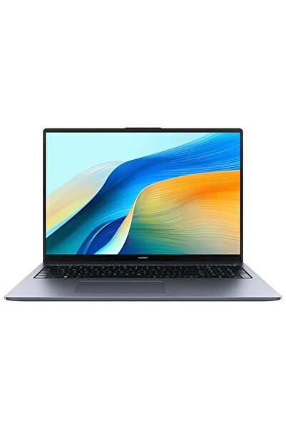 Huawei Matebook D16 Intel Core i5 13420H 16GB 512GB SSD Freedos 16" Taşınabil...