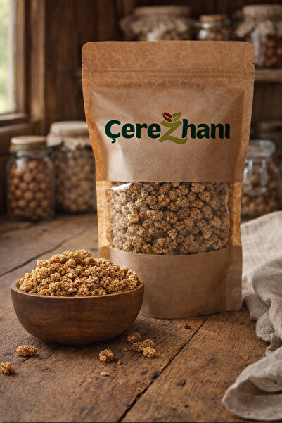 Çerezhanı Dut Kurusu 250 Gr.
