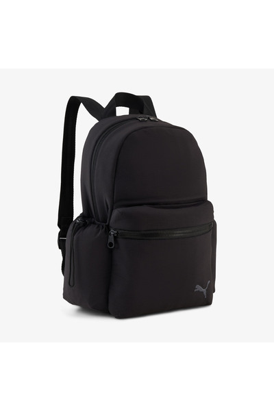 Puma Чорний рюкзак кожної жінки